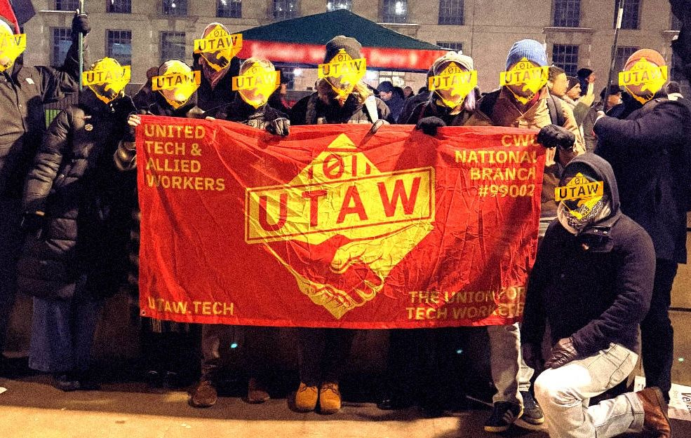UTAW: A Union for Tech Workers